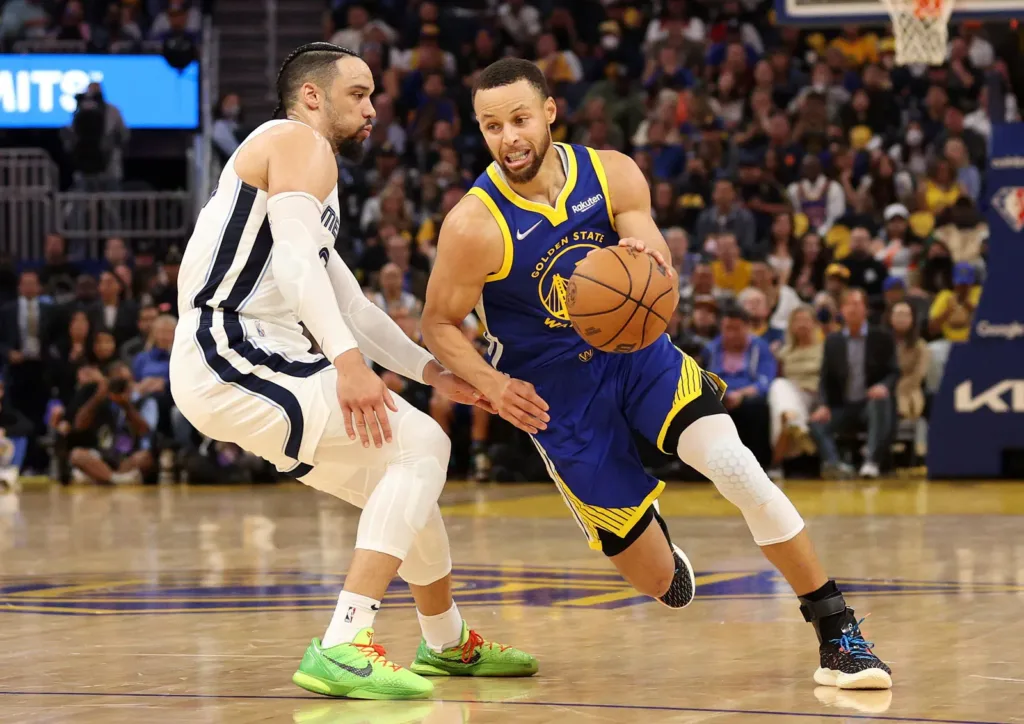 Stephen Curry
