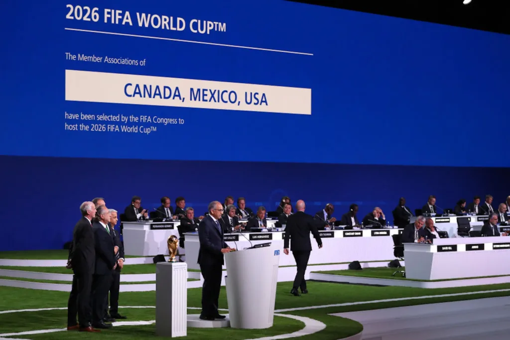 世界盃 2026中北美洲及加勒比海區外圍賽 重點整理一次看
