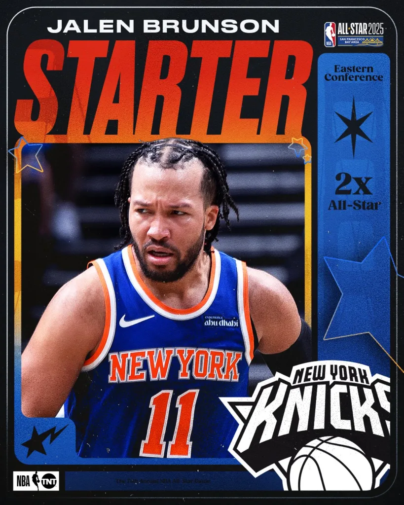 Jalen Brunson
