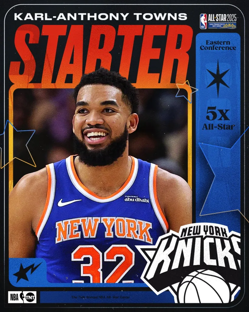 Karl-Anthony Towns