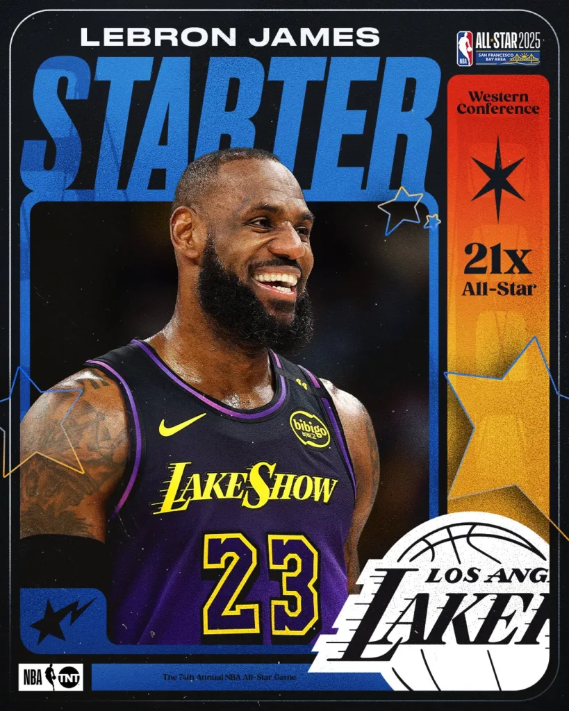 LeBron James