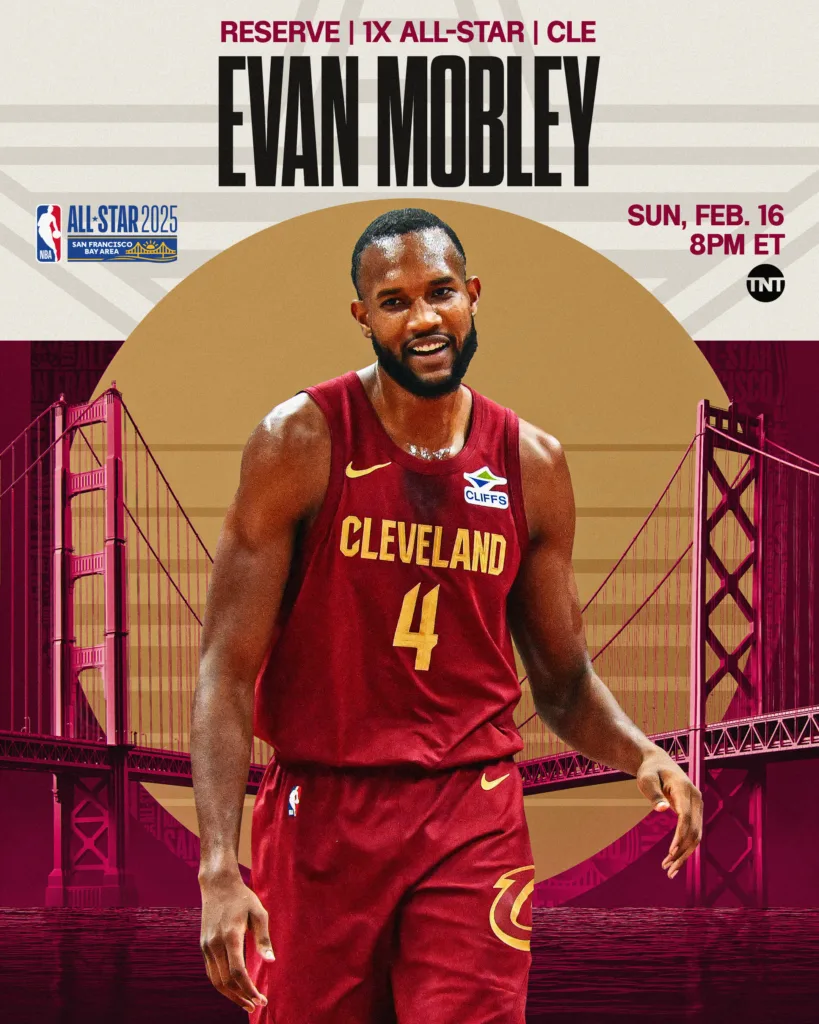 Evan Mobley