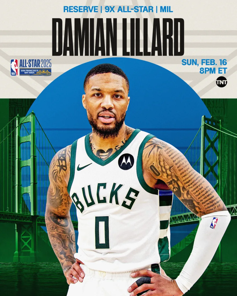 Damian Lillard