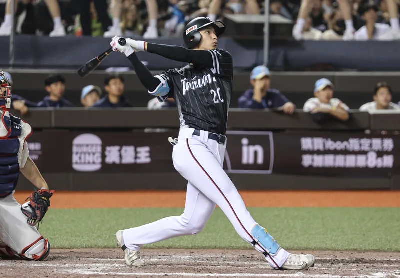 2025WBC資格賽：中華隊-林佳緯(統一獅)