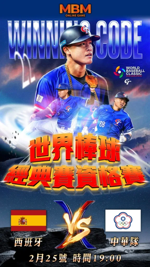 WBCQ附加賽賽程