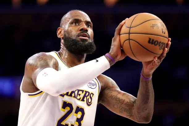 LeBron James