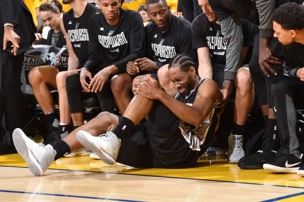 Kawhi Leonard