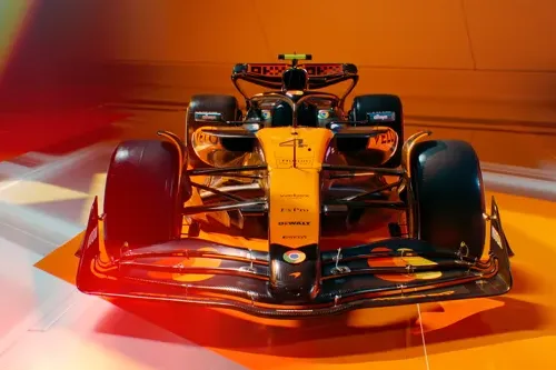 McLaren