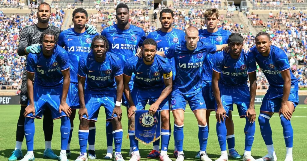 Chelsea