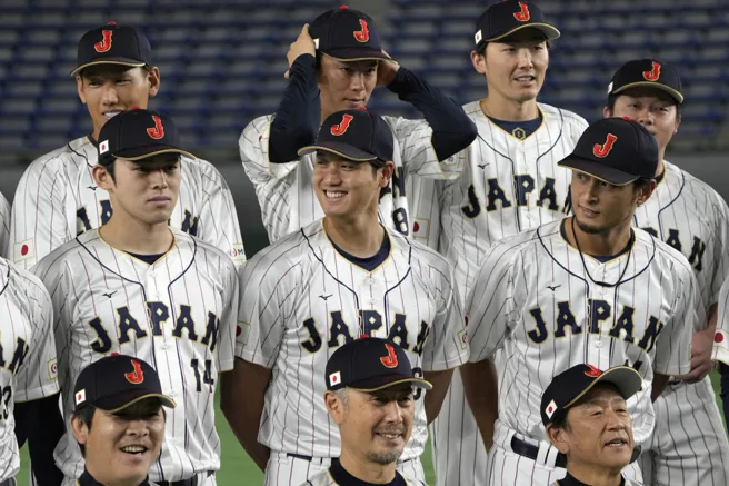 日本隊