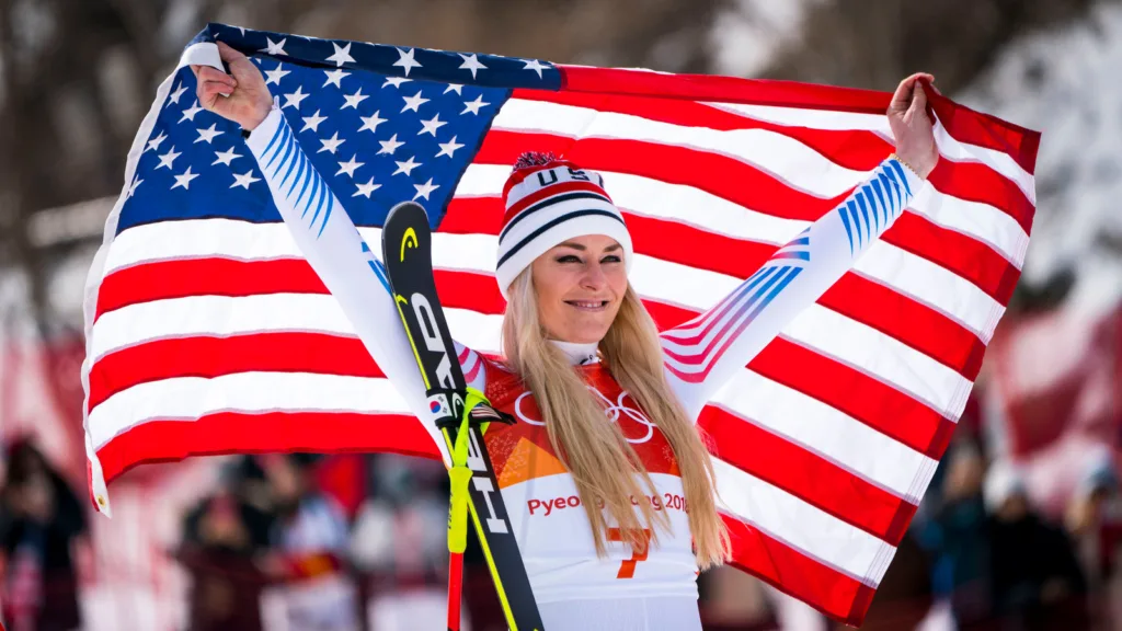 Lindsey Vonn